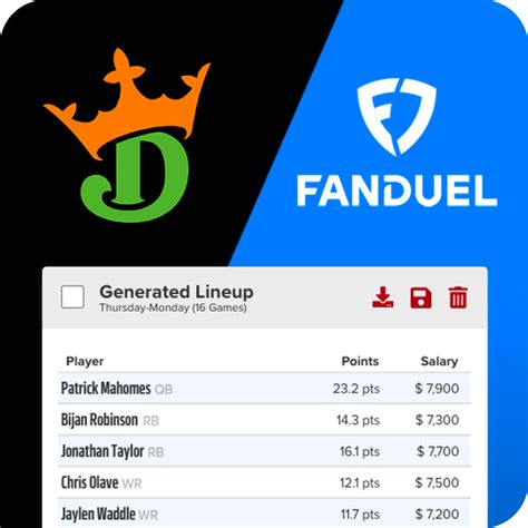The Best DFS Sites for 2024 .